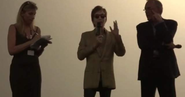 Regizorul Michael Cimino, premiat pentru intreaga cariera