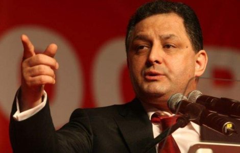 Vanghelie, eliberat din arest si judecat in arest la domiciliu