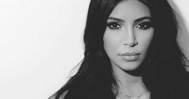 Kim Kardashian, protagonista celui mai urat pictorial facut vreodata