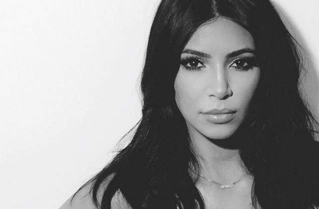 [FOTO] Kim Kardashian, protagonista celui mai urat pictorial facut vreodata