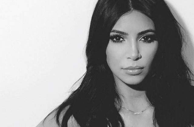 [FOTO] Kim Kardashian, protagonista celui mai urat pictorial facut vreodata