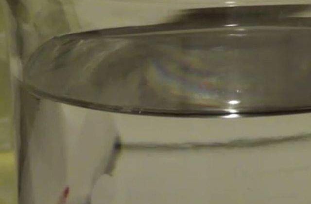 Este cel mai sigur dezinfectant! Multiplele utilizari ale APEI OXIGENATE