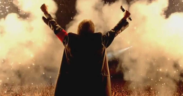  Video  Documentarul "Roger Waters The Wall", lansat in cinematografe