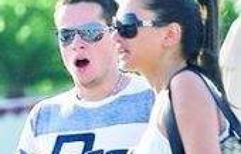 Elena si Hrebe Jr., ruptura la Paris?