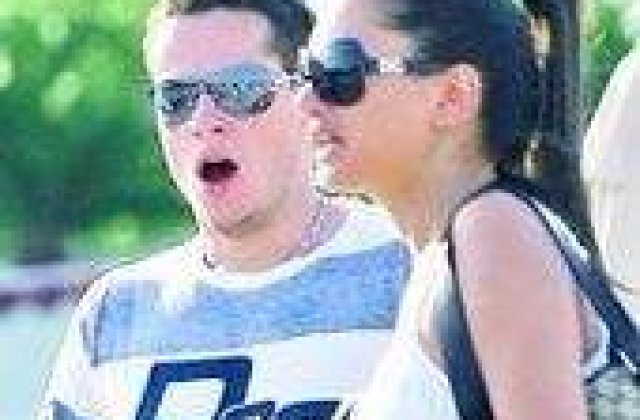 Elena si Hrebe Jr., ruptura la Paris?