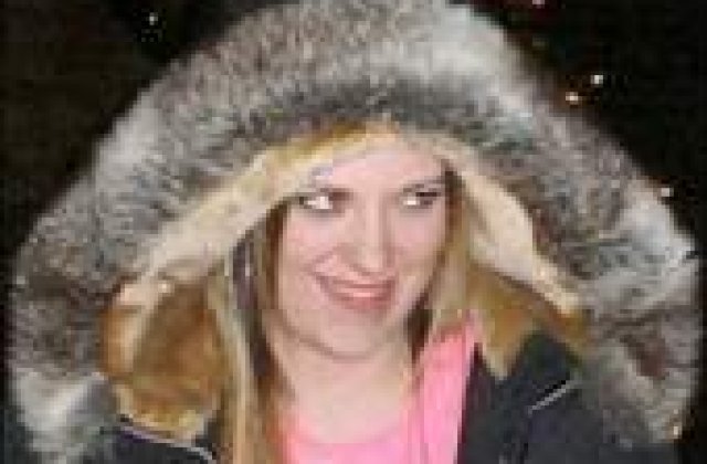 Un american si-a pus iubita la fiert