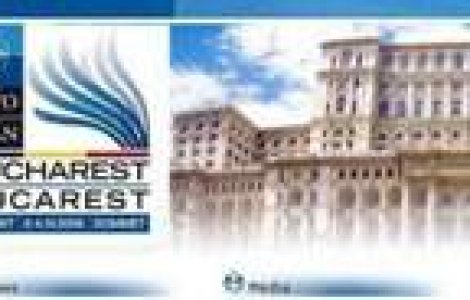 Summit-ul NATO de la Bucuresti a inceput pe Internet