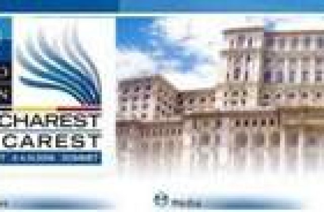 Summit-ul NATO de la Bucuresti a inceput pe Internet