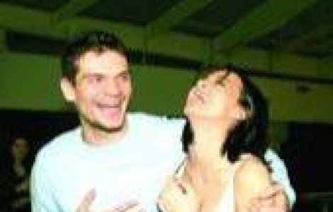 Andreea si Tudor, primul concediu impreuna