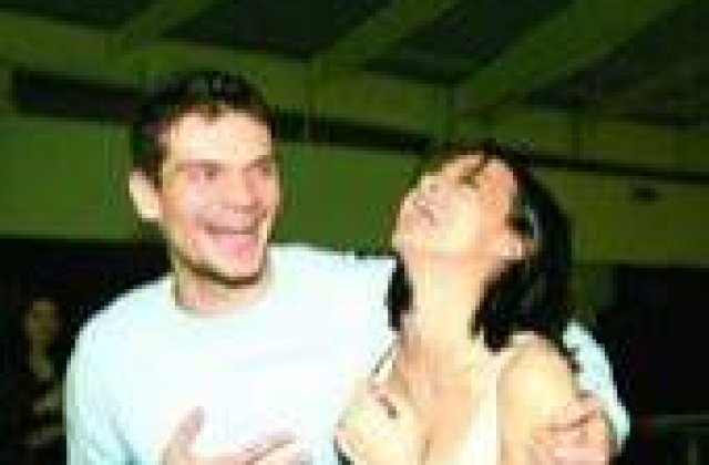 Andreea si Tudor, primul concediu impreuna