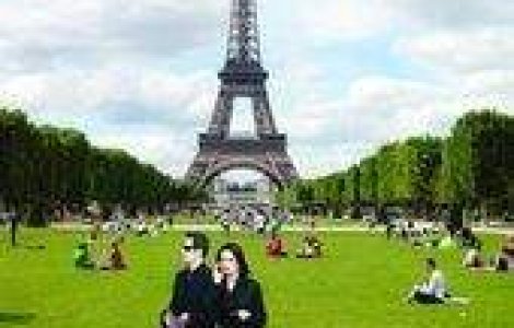 Andreea Marin si Banica Jr. si-au luat casa in Franta