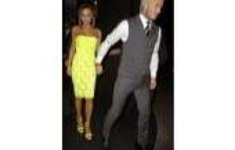 Imaginea banana a Victoriei Beckham