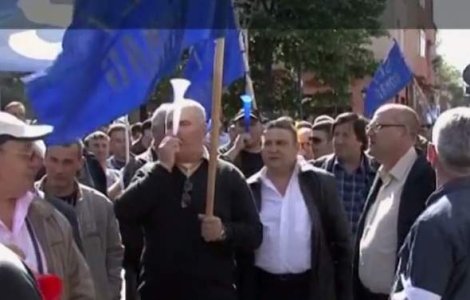 Ample actiuni de protest, anuntate de angajatii RAAN