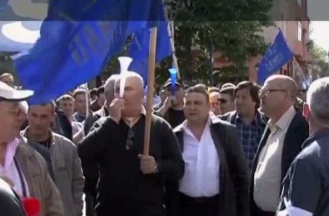 Ample actiuni de protest, anuntate de angajatii RAAN