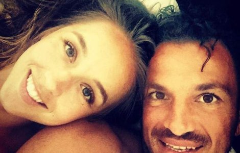 Cantaretul Peter Andre se insoara