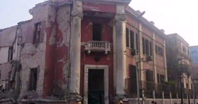 Statul Islamic, in spatele atacului de la Consulatul Italiei din Cairo