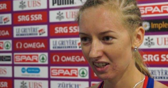 CE de la Tallinn: Bianca Razor, medalie de aur in proba de 400 metri