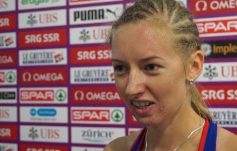 CE de la Tallinn: Bianca Razor, medalie de aur in proba de 400 metri