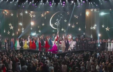  Video  Olivia Jordan, desemnata Miss SUA