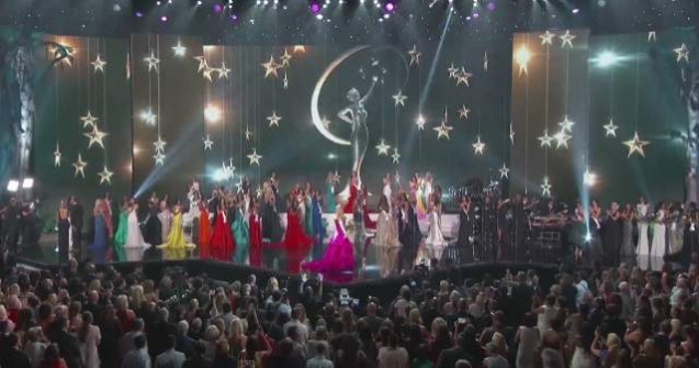  Video  Olivia Jordan, desemnata Miss SUA