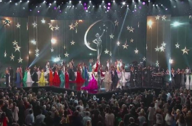 [Video] Olivia Jordan, desemnata Miss SUA