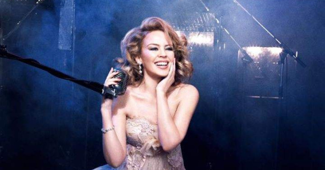  Video  Kylie Minogue pregateste al 13-lea material discografic