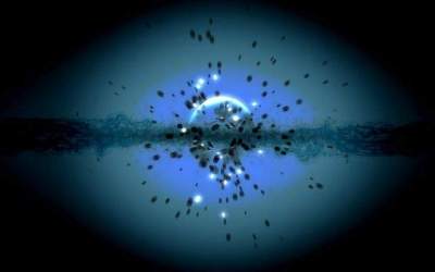 Noua particula subatomica,...