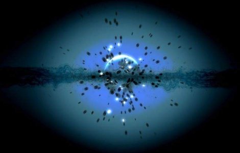 Noua particula subatomica, descoperita de cercetatorii de la LHC