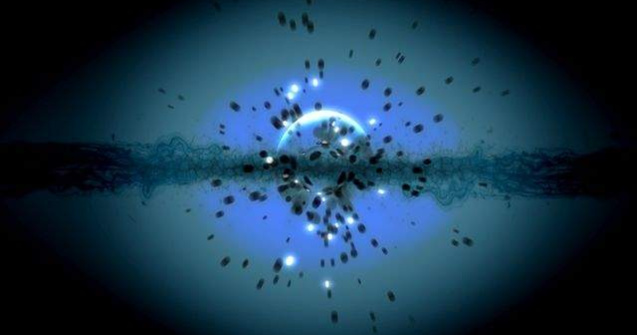 Noua particula subatomica, descoperita de cercetatorii de la LHC