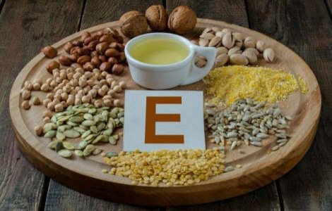  Top  Scad riscul de DIABET! Top 10 alimente BOGATE in vitamina E