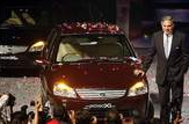 2.500 de dolari, cea mai ieftina masina din lume