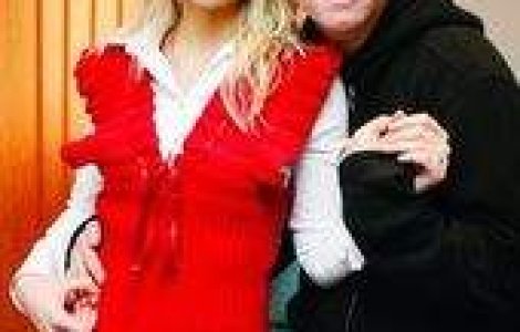 Silvius Prigoana si-a parasit iubita