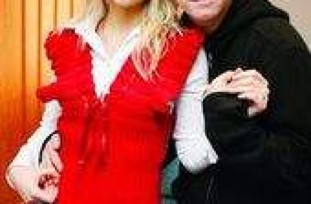 Silvius Prigoana si-a parasit iubita