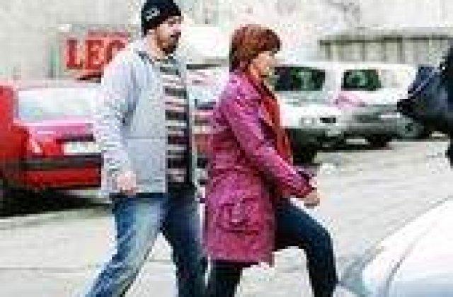 Brenciu a fost parasit de iubita