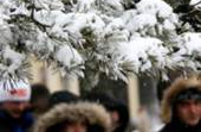 Cod 'alb': Se intorc zapezile