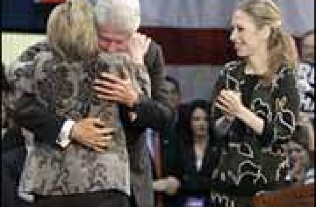 Hillary Clinton, de la agonie la extaz