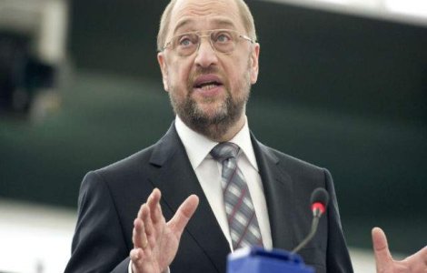 Presedintele PE pledeaza pentru un Guvern european