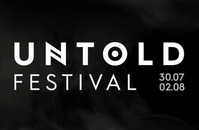 UNTOLD, primul festival la care biletul se plateste donand sange