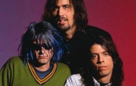  Video  Piesele Nirvana, pentru prima data pe vinil