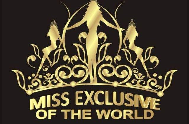 Mihaela Bosca, reprezentanta Romaniei la Miss Exclusive of the World