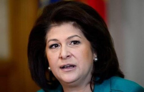 Rovana Plumb, desemnata presedinte interimar al PSD