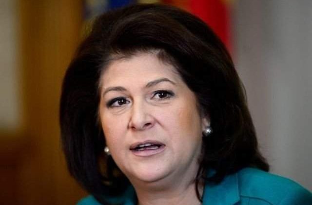 Rovana Plumb, desemnata presedinte interimar al PSD
