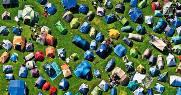 Saptamana viitoare incepe PADINA FEST, festivalul de la inaltime