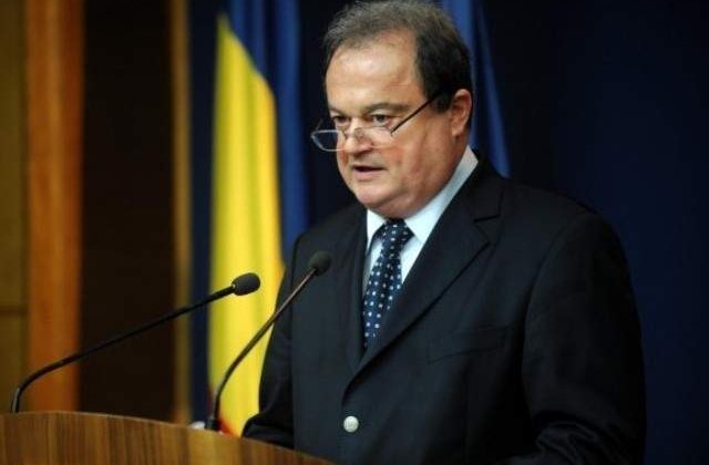 Blaga: Ponta nu ii poate dicta lui Iohannis sa nominalizeze un alt prim-ministru de la PSD