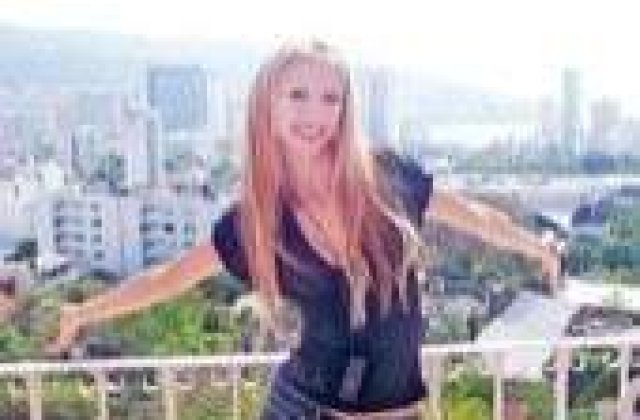 Iata ce a facut Andreea Balan in Mexic!