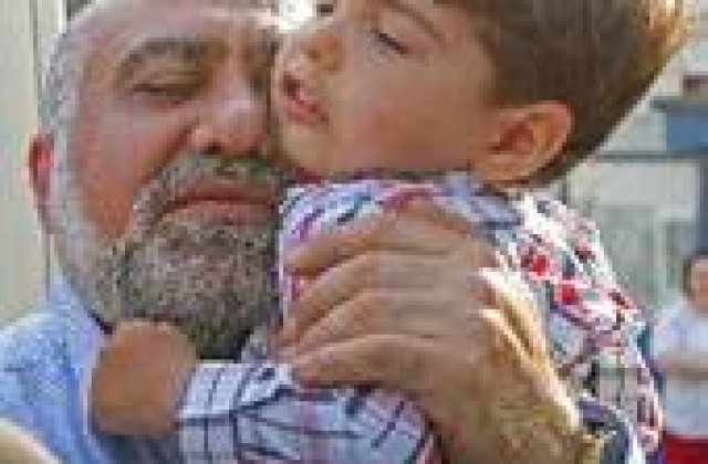 'Domn' profesor' mentionat de Hayssam, ar putea fi Basescu 