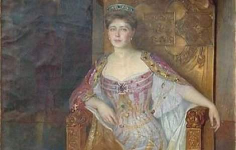 Inima Reginei Maria ar putea fi cedata Familiei Regale a Romaniei