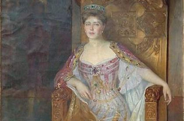 Inima Reginei Maria ar putea fi cedata Familiei Regale a Romaniei