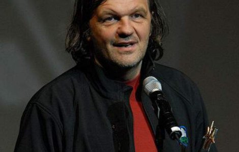 Lui Emir Kusturica ii este interzis sa viziteze Ucraina
