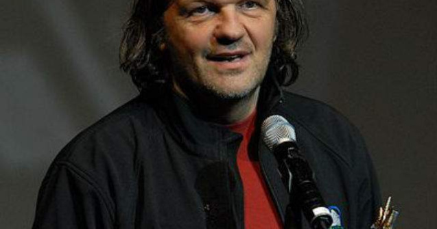 Lui Emir Kusturica ii este interzis sa viziteze Ucraina
